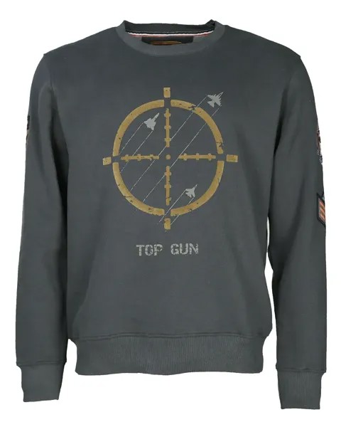 Толстовка TOP GUN 