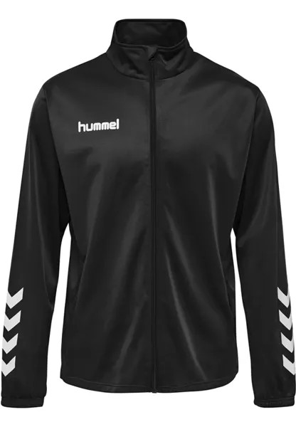 Толстовка Hummel Trainingsanzug Hmlpromo Poly Suit, черный
