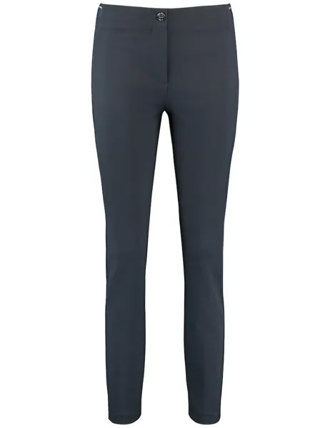 Брюки Gerry Weber Vielseitige 7/8 Hose Slim Fit, синий