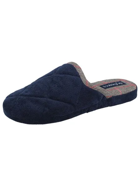 Тапочки мужские de fonseca MILANO I M723 синие 39-40 RU