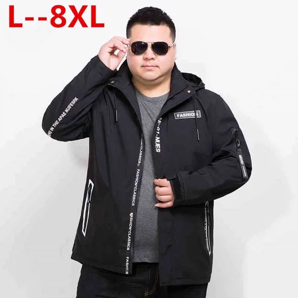 Весна 10XL 5XL 8XL 6XL осень мужская повседневная камуфляжная куртка с капюшоном мужская водонепроницаемая одежда Мужская ветровка пальто мужска...