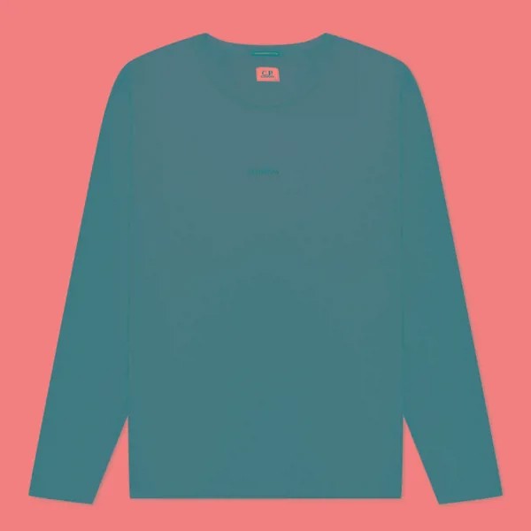 Мужской лонгслив C.P. Company 70/2 Mercerized Jersey