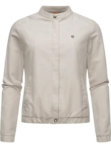 Переходная куртка ragwear, цвет bone