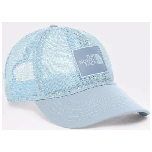 Кепка North Face Mudder Novelty Mesh Trucker, Faded Blue