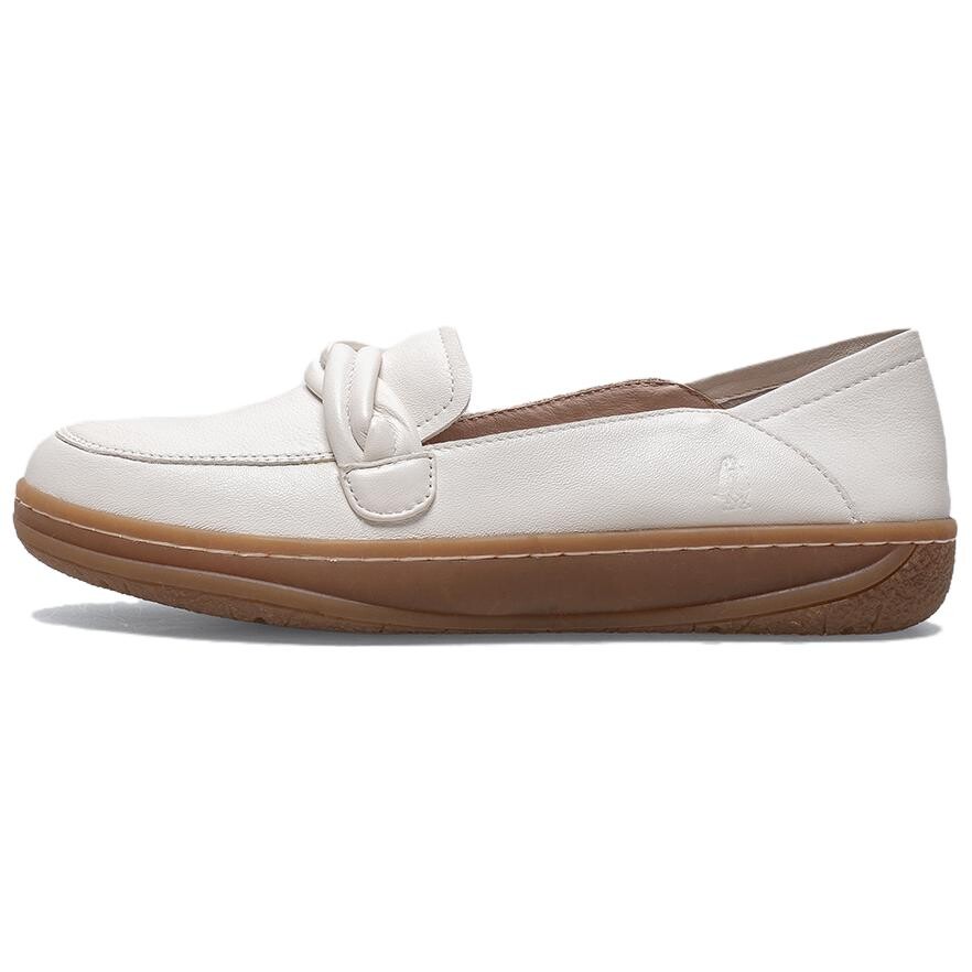 Туфли женские повседневные Women's Casual Shoes Women's Low-Top Hush Puppies, белый
