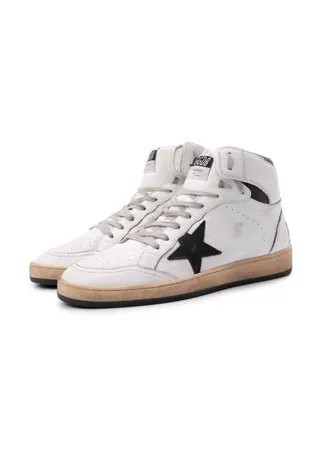 Кожаные кеды Skystar Golden Goose Deluxe Brand