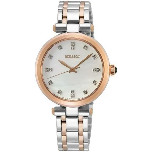Наручные часы SEIKO CS Dress, золотой