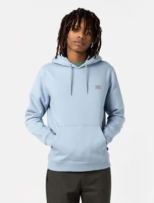 Dickies Oakport Hoodie Men Эшли синий