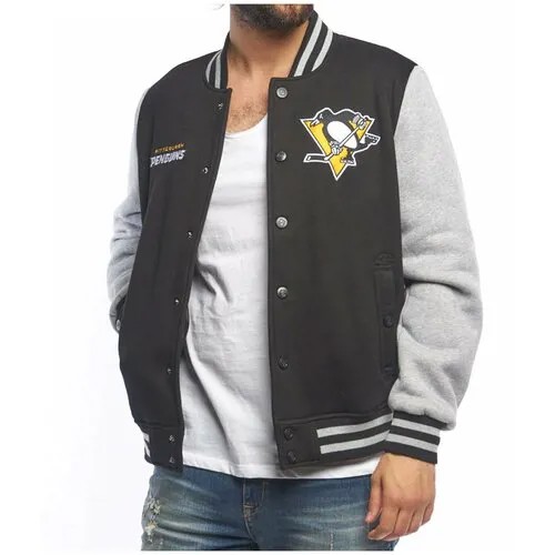 57010 Куртка ATRIBUTIKA & CLUB NHL Pittsburgh Penguins p. XL (A0014300)