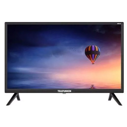 Telefunken Телевизор LED TF-LED24S86T2 (черный)