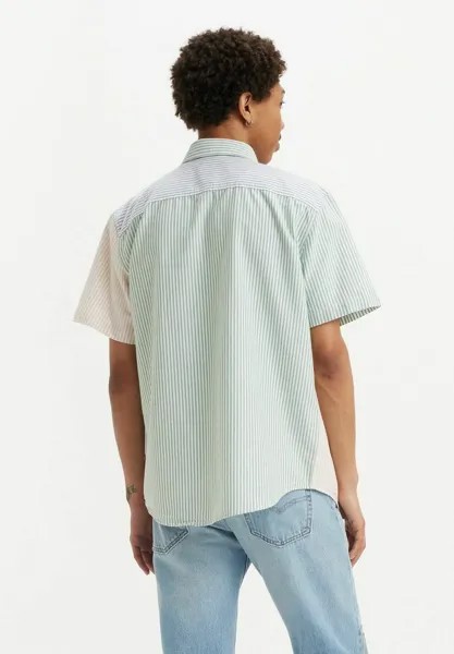 Рубашка AUTHENTIC Levi's, разноцветный