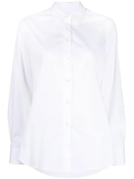 Рубашка Jane с длинными рукавами Filippa K, белый