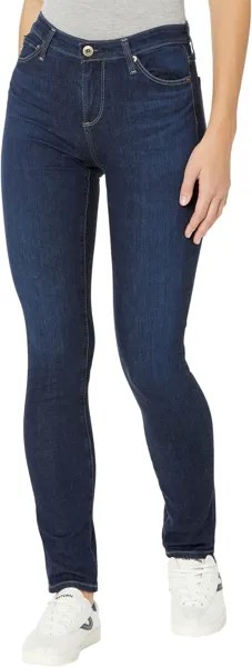 Джинсы Prima Mid-Rise Cigarette in Balance AG Jeans, цвет Balance