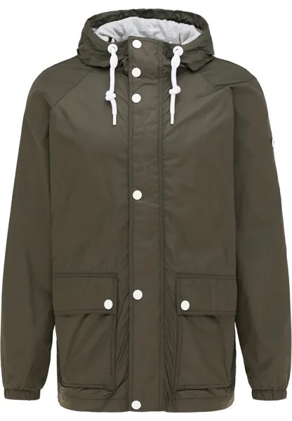 Куртка DreiMaster Anorak, цвет Dunkeloliv