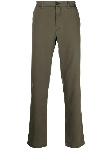 Z Zegna прямые брюки