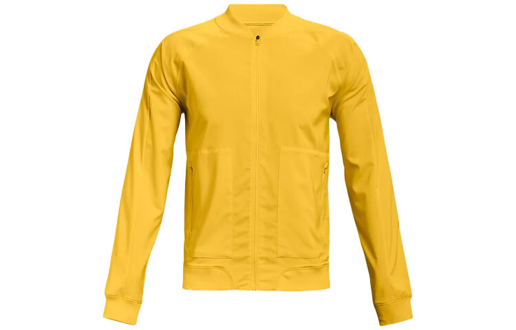 Куртка мужская желтая Under Armour, желтый
