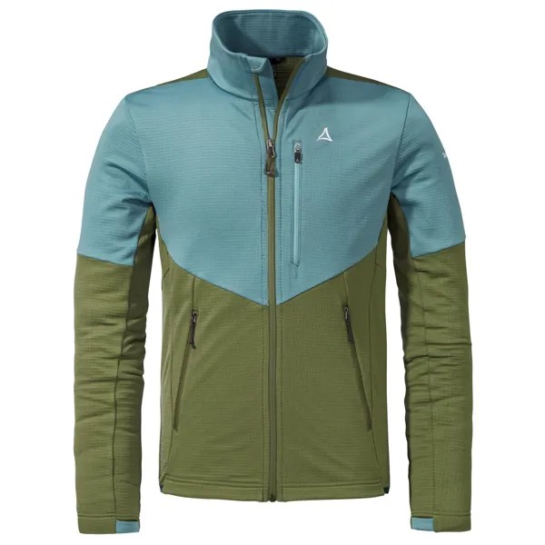 Флисовая жилетка Schöffel Fleece Hydalen, цвет Balsam Green