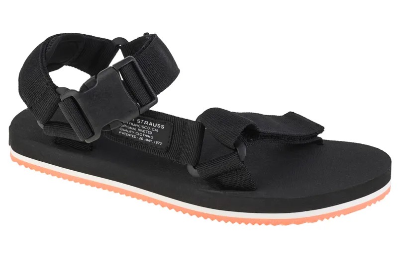 Сандалии Levi´s Levi's Tahoe Refresh Sandal, черный