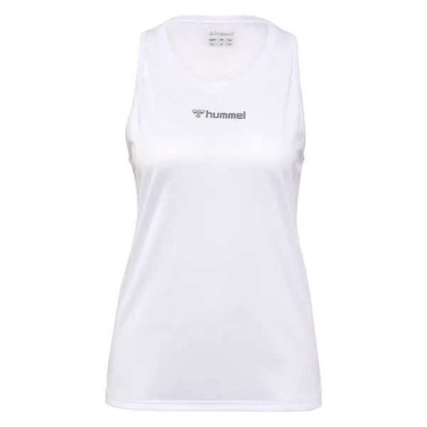 Спортивная футболка Hummel Run, белый