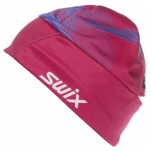 Женская шапка SWIX RACE WARM (фуксия)