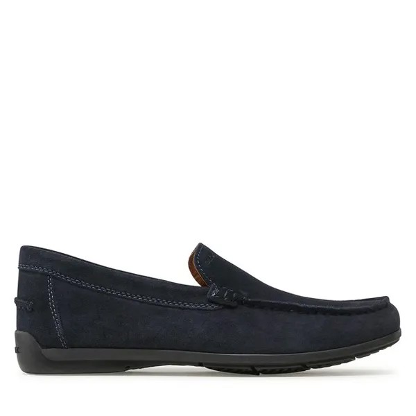 Мокасины Geox U Siron U32Q3A00022C4002 Navy, темно-синий