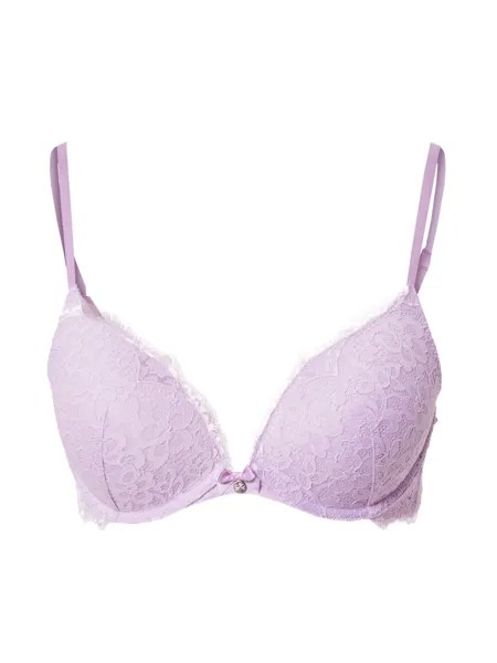 Бюстгальтер-футболка Hunkemöller Marine, лаванда