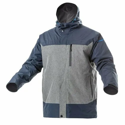 Куртка Hogert, размер XXXL, темно-синий
