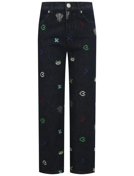 Джинсы KENZO