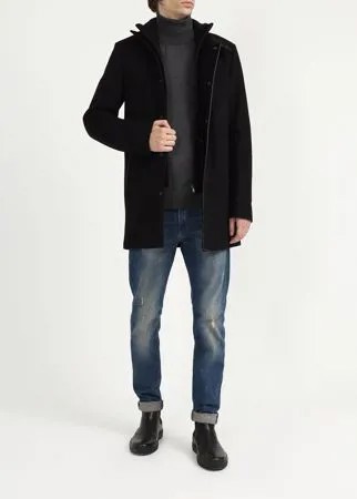 Alessandro Manzoni Jeans Классическое пальто