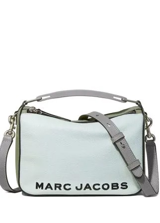 Marc Jacobs сумка The Softbox 23 в стиле колор-блок