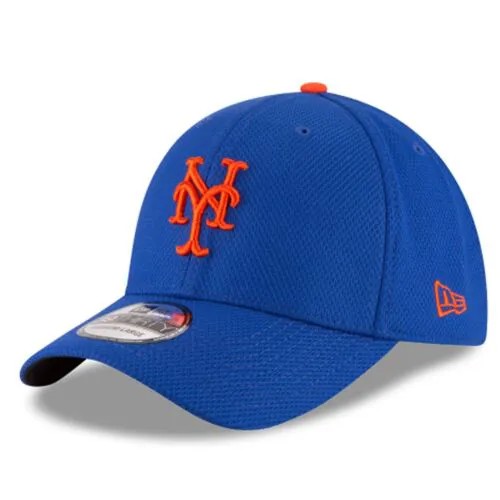 [11403317] Мужская кепка New Era MLB 39Thirty Diamond Era Flex Fit - New York Mets