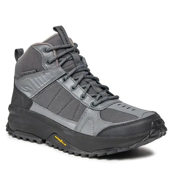 Трекинговые ботинки Skechers SkechersBionic Trail, серый