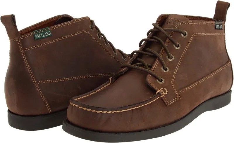 Ботинки Seneca Eastland 1955 Edition, цвет Bomber Brown