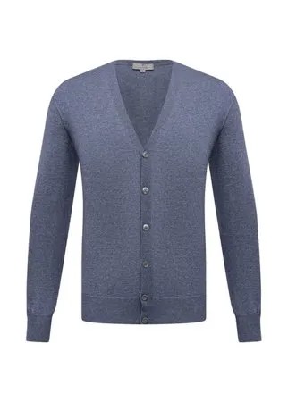 Шерстяной кардиган Canali
