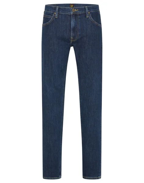Джинсы Lee DAREN ZIP FLY regular/straight, синий