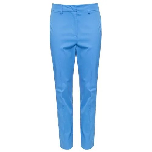 Брюки MaxMara_Weekend FARAON синий 46