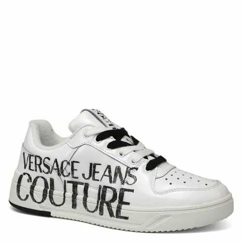 Кеды Versace Jeans Couture, размер 39, белый