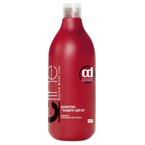 Constant Delight шампунь Color Care Line Защита цвета 1000 мл