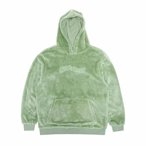 Толстовка RIPNDIP, размер S, зеленый