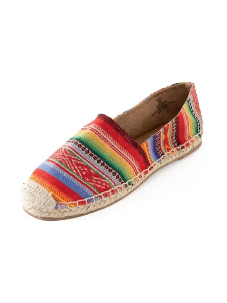 Эспадрильи Minnetonka, смешанные цвета