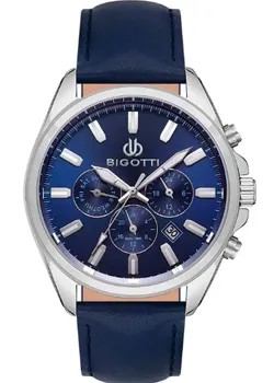 Fashion наручные  мужские часы BIGOTTI BG.1.10329-2. Коллекция Napoli