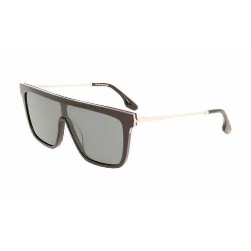 Солнцезащитные очки Victoria Beckham VB650S 001, прямоугольные, для женщин, черный