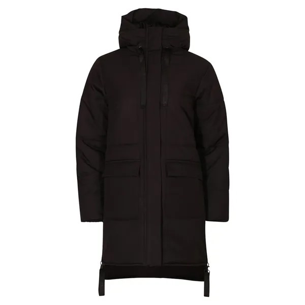 Пальто Alpine Pro Kawera, черный