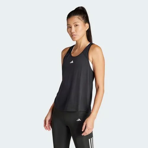 Майка спортивная adidas, размер L INT, black
