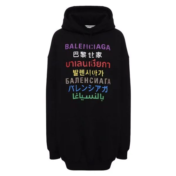 Худи Balenciaga