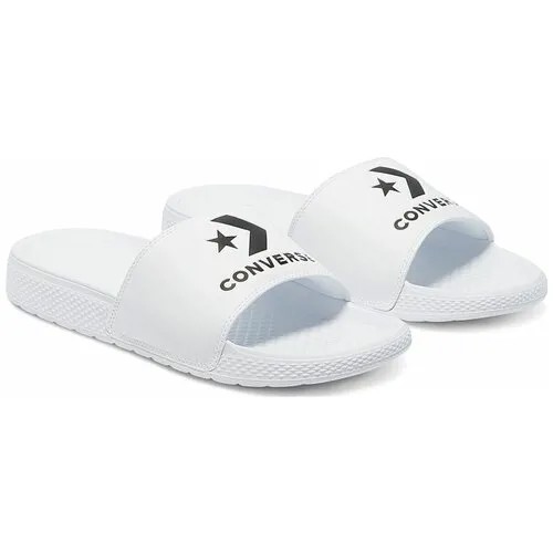 Пантолеты Converse All Star Slide Slip 171215 белые (37.5)