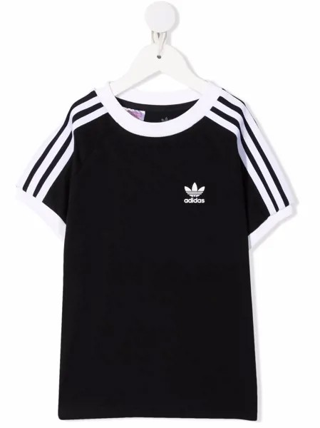 Adidas Kids футболка с логотипом