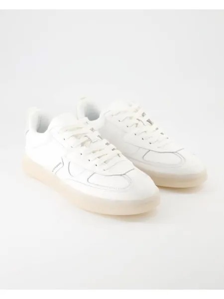 Кроссовки на шнуровке Scotch & Soda, белый