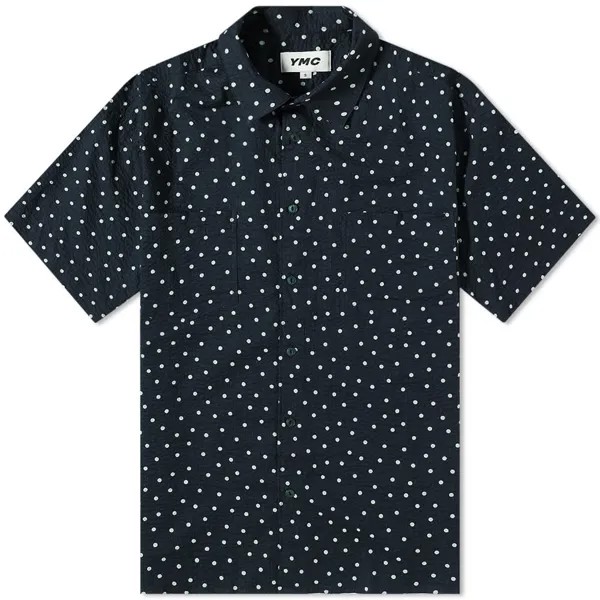 Рубашка YMC Mitchum Polka Dot Shirt