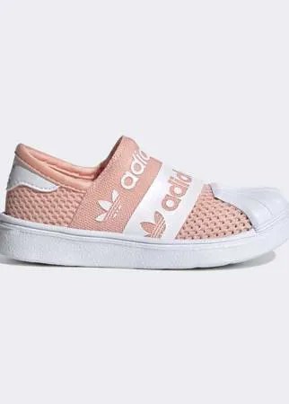 Кроссовки-слипоны Superstar SMR 360 adidas Originals